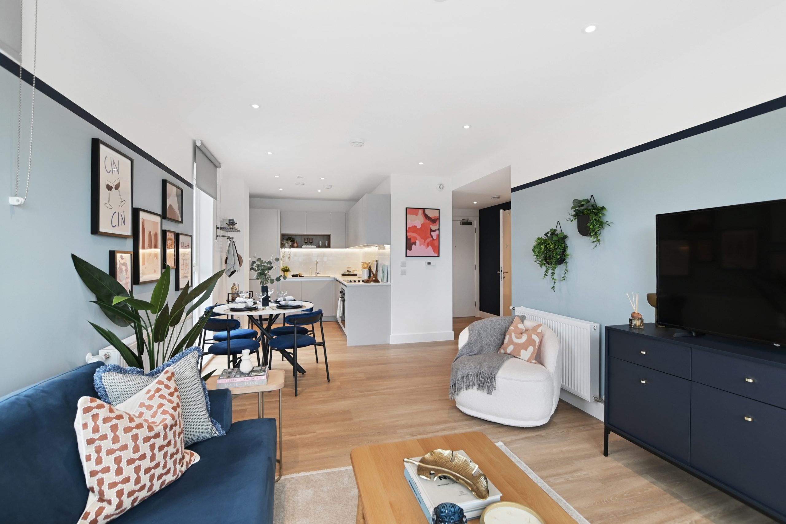 Kidbrooke Square shared ownership